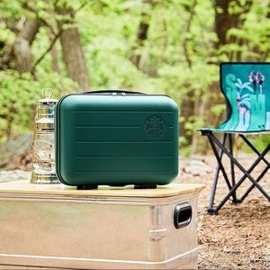 NEW Starbucks Korea Summer Ready Bag (GREEN)